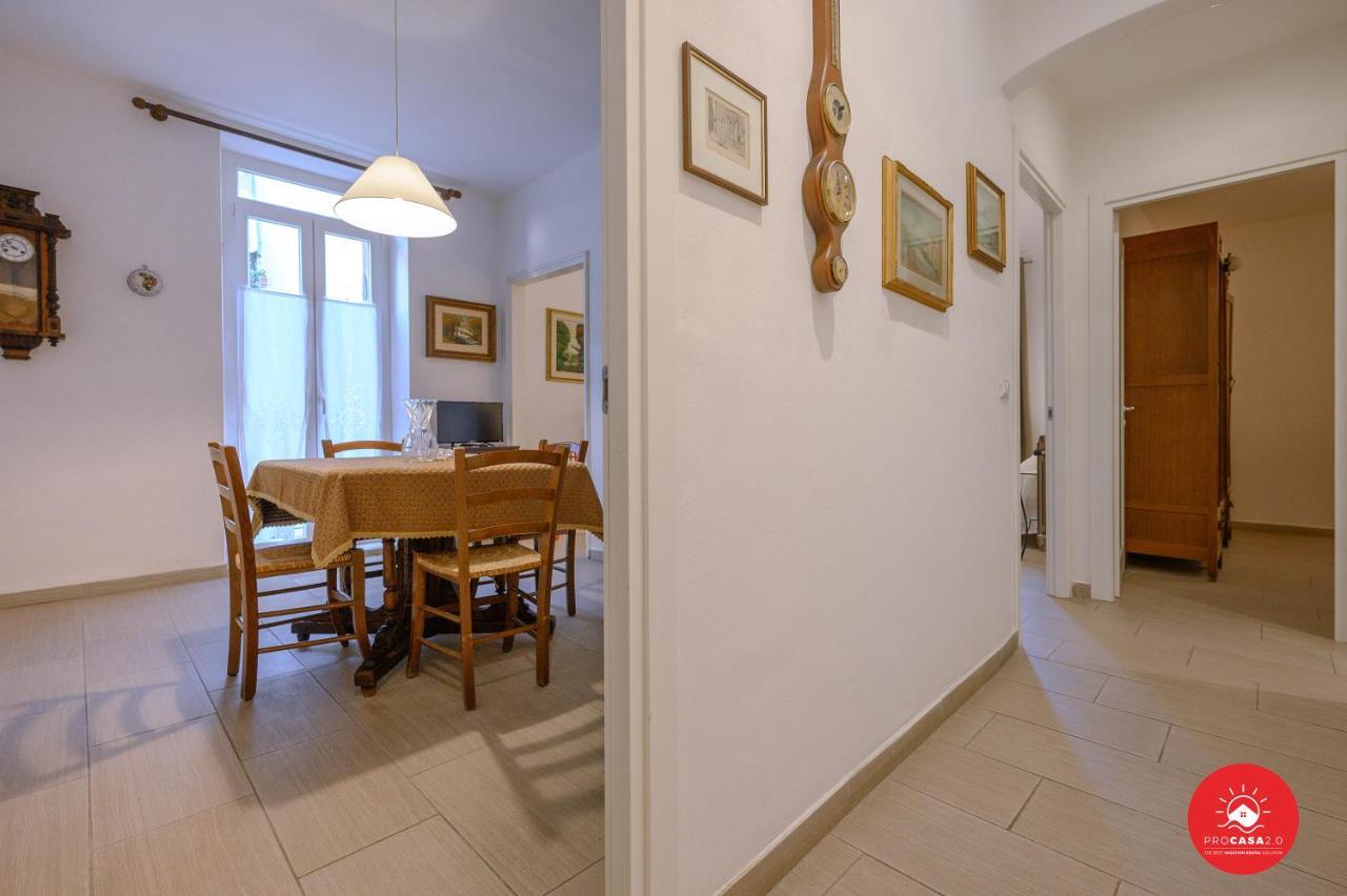 斯培西亚La Casa Di Milena公寓 外观 照片