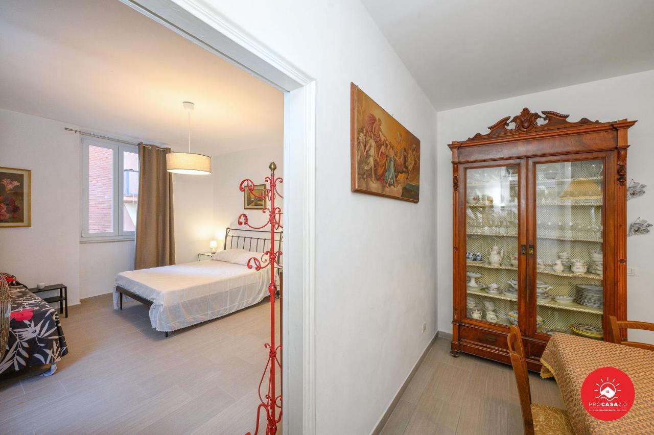斯培西亚La Casa Di Milena公寓 外观 照片
