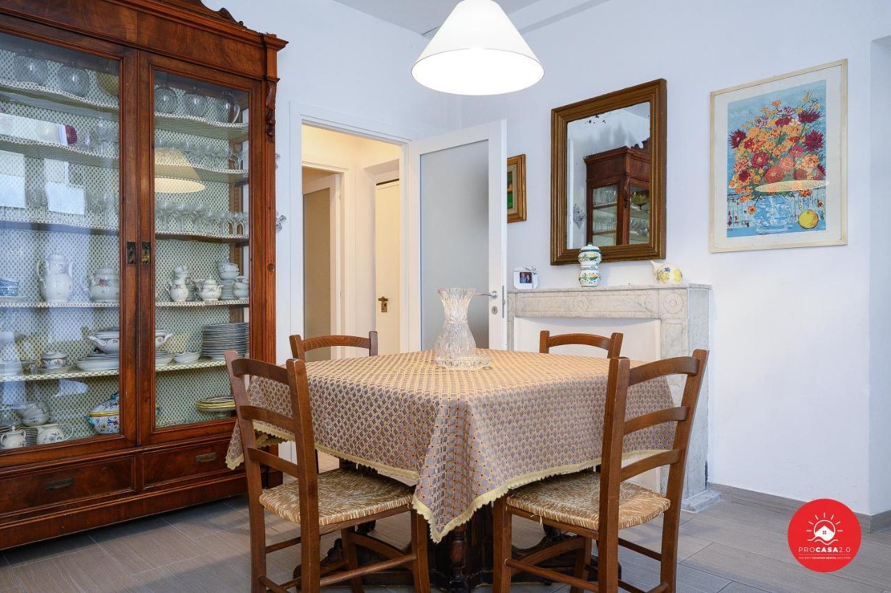 斯培西亚La Casa Di Milena公寓 外观 照片