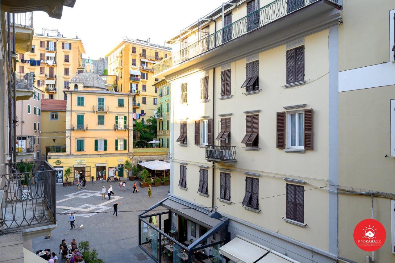 斯培西亚La Casa Di Milena公寓 外观 照片