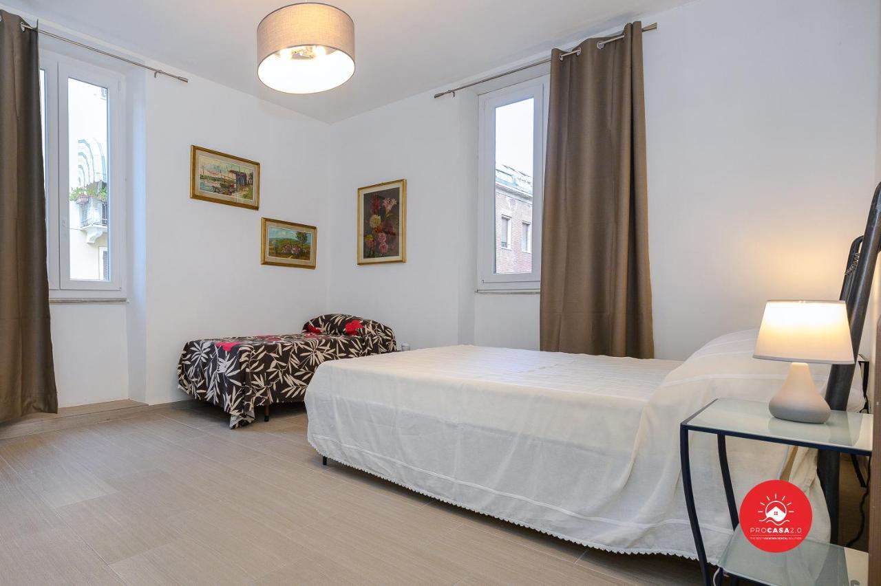 斯培西亚La Casa Di Milena公寓 外观 照片